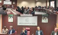 اولین جلسه شورای اداری اداره کل آموزش فنی و حرفه ای خراسان شمالی برگزار شد