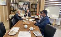 برگزاری نشست مشترک بررسی راهکارهای اجرایی نمودن آموزش‌های مهارتی با همکاری اداره کل ورزش و جوانان خراسان شمالی